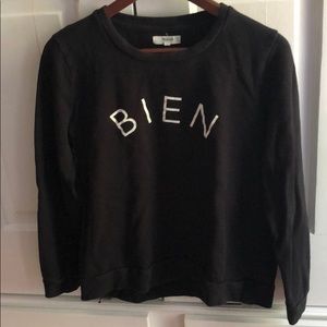 Madewell Fitted Sweatshirt